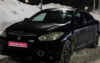 Renault Fluence I, 2010 год, 450 000 рублей, 1 фотография