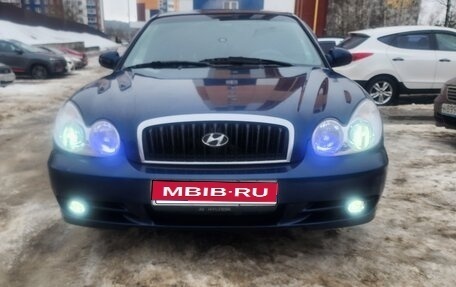 Hyundai Sonata IV рестайлинг, 2007 год, 470 000 рублей, 1 фотография