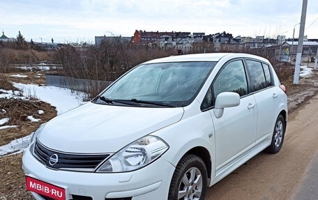 Nissan Tiida, 2011 год, 670 000 рублей, 1 фотография