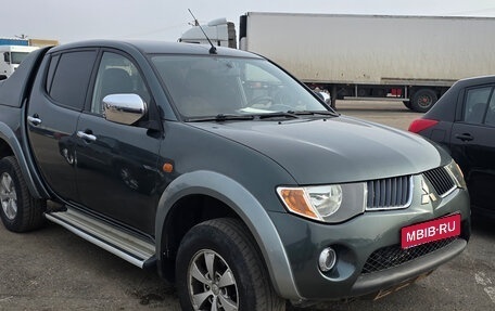 Mitsubishi L200 IV рестайлинг, 2006 год, 999 000 рублей, 1 фотография