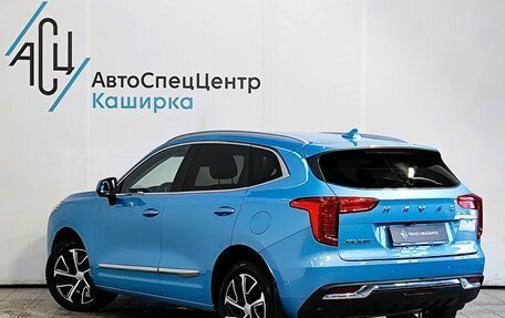 Haval Jolion, 2021 год, 1 569 000 рублей, 4 фотография
