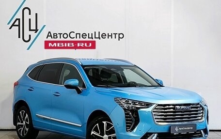 Haval Jolion, 2021 год, 1 569 000 рублей, 3 фотография