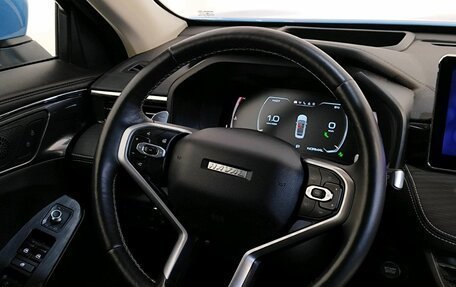 Haval Jolion, 2021 год, 1 569 000 рублей, 12 фотография