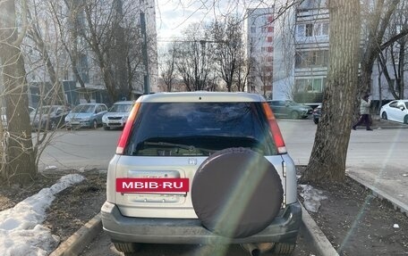 Honda CR-V IV, 2000 год, 425 000 рублей, 4 фотография