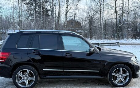 Mercedes-Benz GLK-Класс, 2013 год, 1 850 000 рублей, 4 фотография