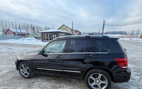 Mercedes-Benz GLK-Класс, 2013 год, 1 850 000 рублей, 3 фотография
