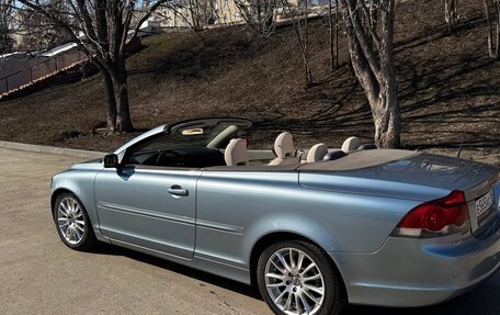 Volvo C70 II, 2007 год, 1 400 000 рублей, 3 фотография
