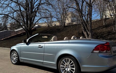 Volvo C70 II, 2007 год, 1 400 000 рублей, 4 фотография