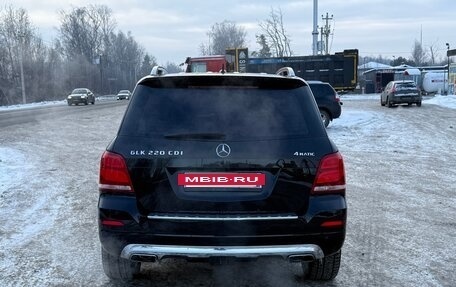 Mercedes-Benz GLK-Класс, 2013 год, 1 850 000 рублей, 2 фотография