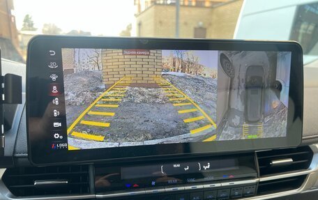 Toyota Sienna, 2021 год, 6 200 000 рублей, 9 фотография