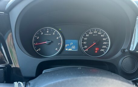 Mitsubishi Outlander III рестайлинг 3, 2018 год, 1 520 000 рублей, 7 фотография