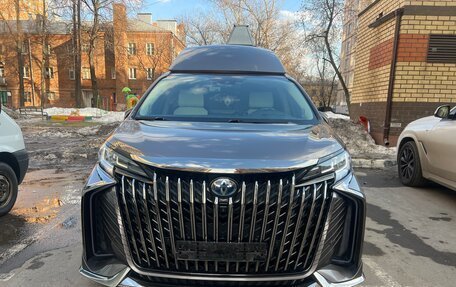 Toyota Sienna, 2021 год, 6 200 000 рублей, 5 фотография