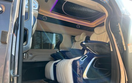 Toyota Sienna, 2021 год, 6 200 000 рублей, 10 фотография