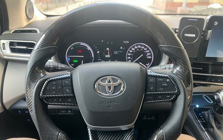 Toyota Sienna, 2021 год, 6 200 000 рублей, 8 фотография