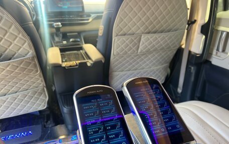 Toyota Sienna, 2021 год, 6 200 000 рублей, 13 фотография