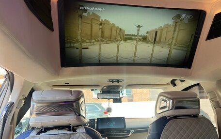 Toyota Sienna, 2021 год, 6 200 000 рублей, 14 фотография