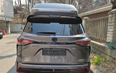 Toyota Sienna, 2021 год, 6 200 000 рублей, 19 фотография