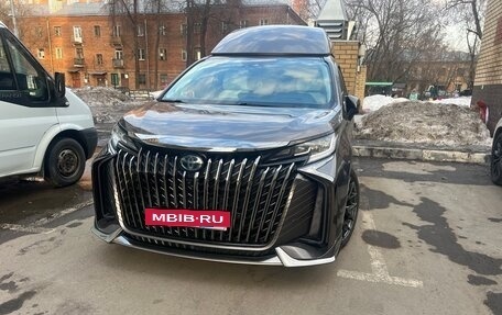 Toyota Sienna, 2021 год, 6 200 000 рублей, 2 фотография