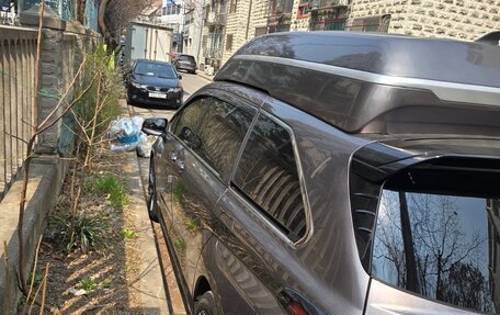 Toyota Sienna, 2021 год, 6 200 000 рублей, 23 фотография