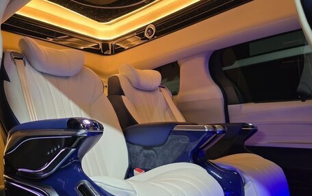 Toyota Sienna, 2021 год, 6 200 000 рублей, 25 фотография