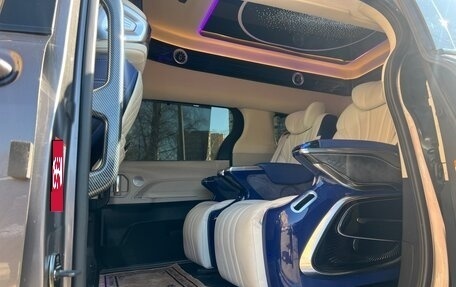 Toyota Sienna, 2021 год, 6 200 000 рублей, 11 фотография