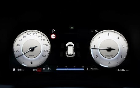 Hyundai Palisade I, 2023 год, 6 000 000 рублей, 30 фотография