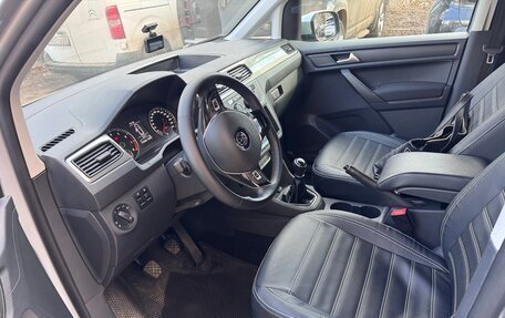 Volkswagen Caddy IV, 2016 год, 1 680 000 рублей, 3 фотография