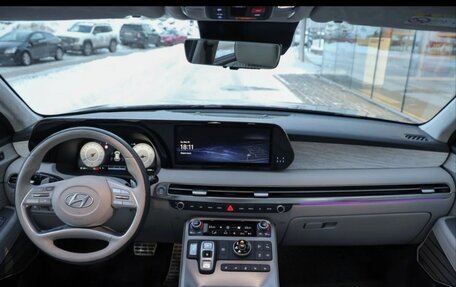 Hyundai Palisade I, 2023 год, 6 000 000 рублей, 28 фотография