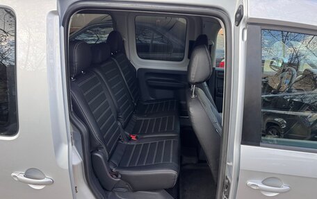 Volkswagen Caddy IV, 2016 год, 1 680 000 рублей, 8 фотография