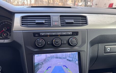 Volkswagen Caddy IV, 2016 год, 1 680 000 рублей, 14 фотография