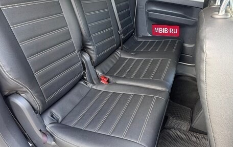 Volkswagen Caddy IV, 2016 год, 1 680 000 рублей, 9 фотография