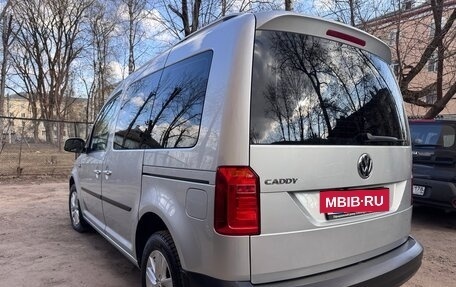 Volkswagen Caddy IV, 2016 год, 1 680 000 рублей, 5 фотография