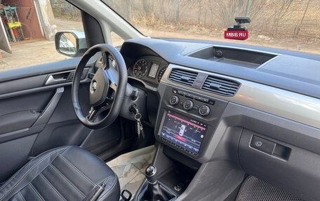 Volkswagen Caddy IV, 2016 год, 1 680 000 рублей, 12 фотография