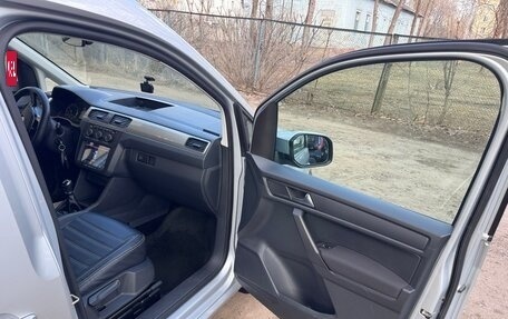 Volkswagen Caddy IV, 2016 год, 1 680 000 рублей, 11 фотография