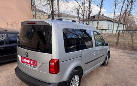Volkswagen Caddy IV, 2016 год, 1 680 000 рублей, 7 фотография
