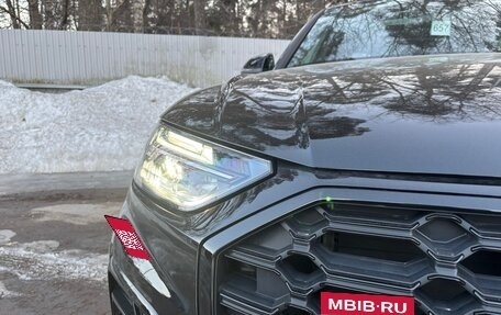 Audi Q5, 2025 год, 5 870 000 рублей, 17 фотография