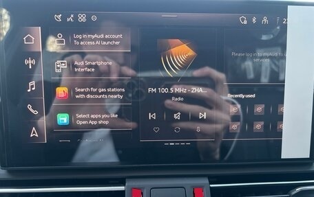 Audi Q5, 2025 год, 5 870 000 рублей, 10 фотография