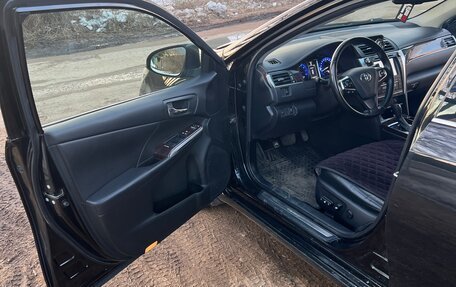 Toyota Camry, 2017 год, 2 500 000 рублей, 15 фотография