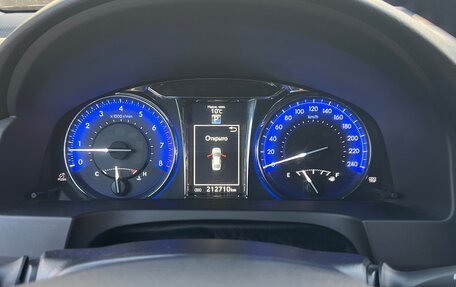 Toyota Camry, 2017 год, 2 500 000 рублей, 16 фотография