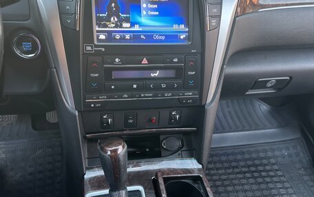 Toyota Camry, 2017 год, 2 500 000 рублей, 17 фотография