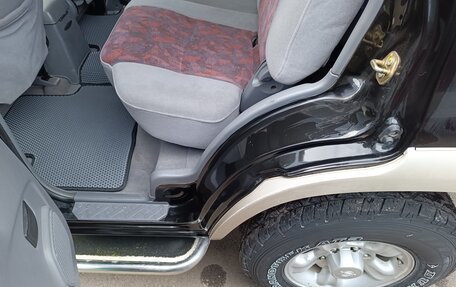 Nissan Terrano II рестайлинг, 1997 год, 980 000 рублей, 11 фотография