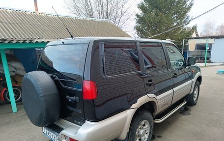 Nissan Terrano II рестайлинг, 1997 год, 980 000 рублей, 4 фотография