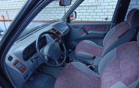 Nissan Terrano II рестайлинг, 1997 год, 980 000 рублей, 7 фотография