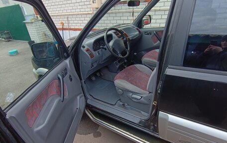 Nissan Terrano II рестайлинг, 1997 год, 980 000 рублей, 9 фотография