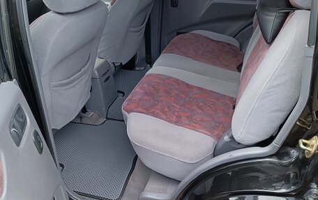 Nissan Terrano II рестайлинг, 1997 год, 980 000 рублей, 10 фотография