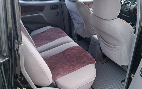 Nissan Terrano II рестайлинг, 1997 год, 980 000 рублей, 13 фотография