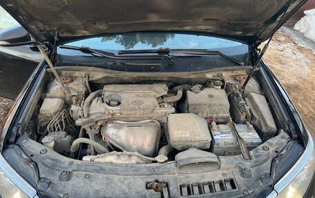 Toyota Camry, 2017 год, 2 500 000 рублей, 18 фотография