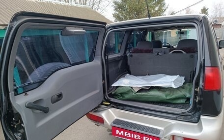 Nissan Terrano II рестайлинг, 1997 год, 980 000 рублей, 12 фотография