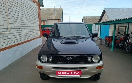 Nissan Terrano II рестайлинг, 1997 год, 980 000 рублей, 2 фотография