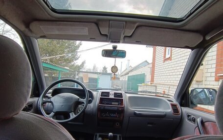 Nissan Terrano II рестайлинг, 1997 год, 980 000 рублей, 16 фотография